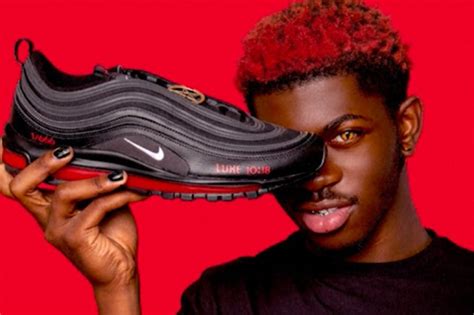 devil sneakers nike|Nike satan shoes recall.